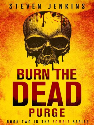 cover image of Burn the Dead